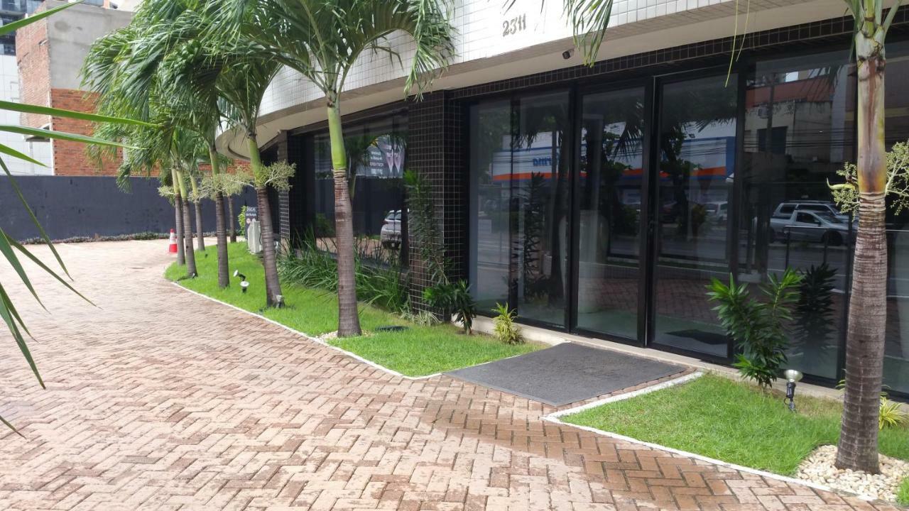 Ed Landscape 3 Quartos Frente Mar Apartment Fortaleza  Exterior photo